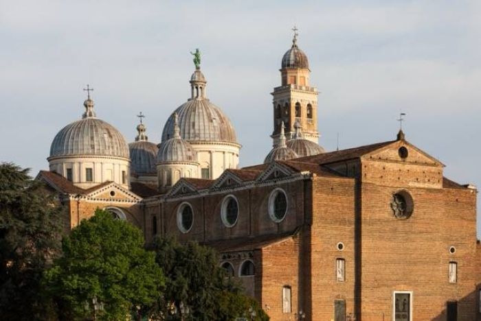 Sabato 8 novembre ore 15.00: Padova da Scoprire - La Basilica di Santa Giustina - Visita guidata
