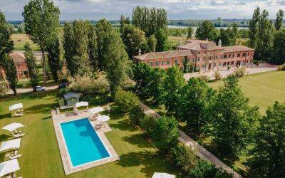 Tenuta Ca' Zen - Venetian Villa in Po Delta