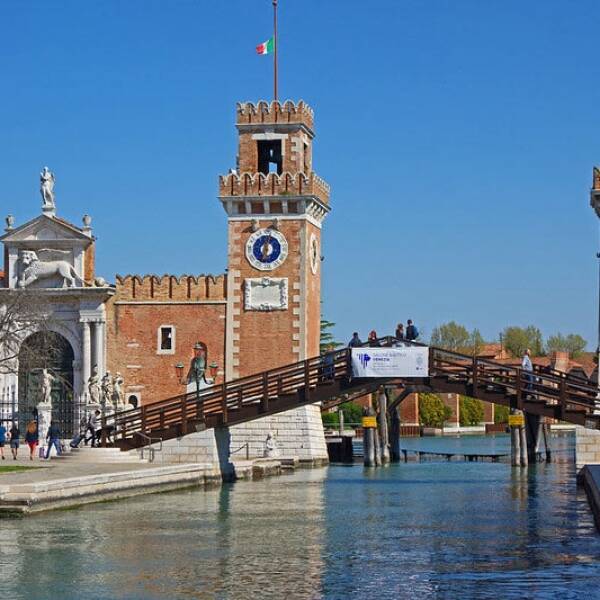 Apartment Arsenale Venice