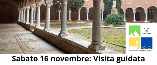 Sabato 16 novembre Venezia da Scoprire: San Francesco della Vigna - visita guidata